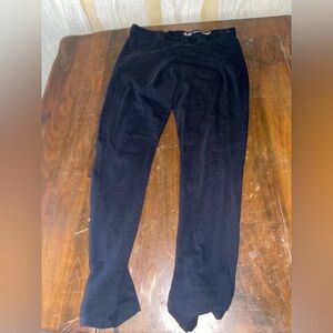 Women's Black Leggings